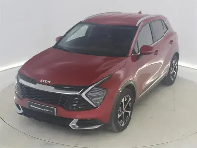 Usado Kia Sportage 150 CV (110 kW) 2024 Rojo SUV