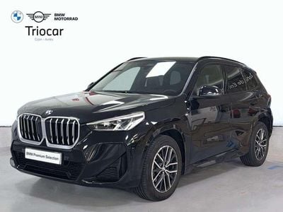 Usado BMW X1 Luxury Line 150 CV (110 kW) 2025 Negro SUV