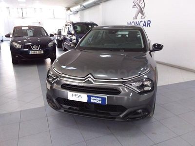 Usado Citroën C4 PureTech 131 CV (96 kW) 2024 Gris / plata SUV