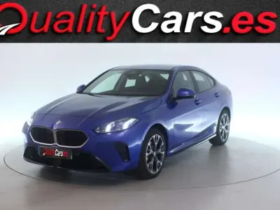 Usado BMW 218 Gran Coupé M Sport 150 CV (110 kW) 2025 Azul Coupe