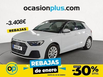 Blanco Usado 2021 Audi A1 Advanced Plus Utilitario | 16.590 € (Precio justo)