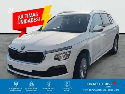 Usado Skoda Fabia
