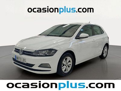 Usado VW Polo Advance 80 CV (58 kW) 2019 Blanco Utilitario