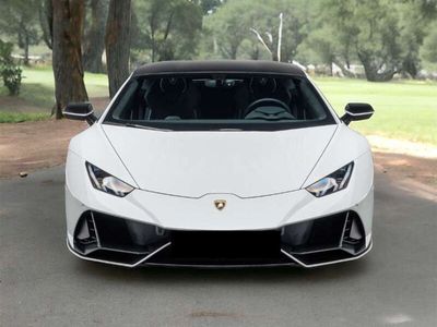 usado Lamborghini Huracán Evo