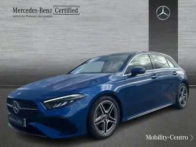 Usado Mercedes A180