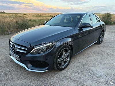 Mercedes C220