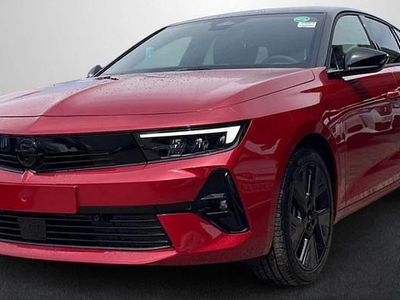 Nuevo Opel Astra 114 kW (156 CV) 2025 Rojo