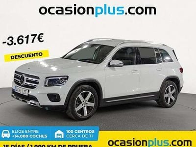 Mercedes GLB220