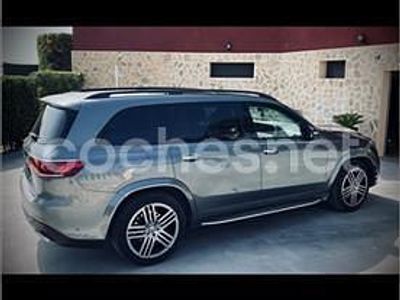 Mercedes GLS400