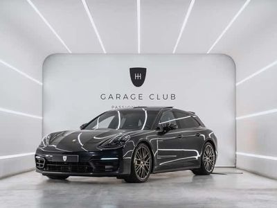Porsche Panamera 4
