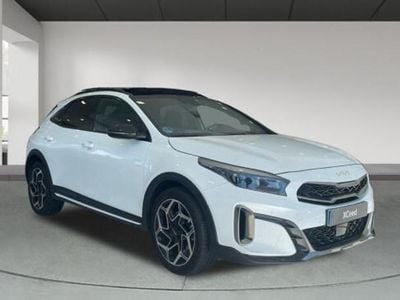 Blanco Usado 2023 Kia XCeed GT-Line SUV | 21.990 € (Precio justo)