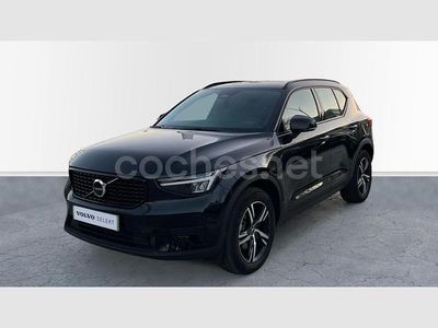 Negro Usado 2025 Volvo XC40 Plus SUV | 36.900 €
