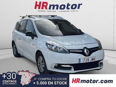 Blanco Usado 2016 Renault Grand Scénic IV Bose Edition Monovolumen | 7790 € (Super precio)