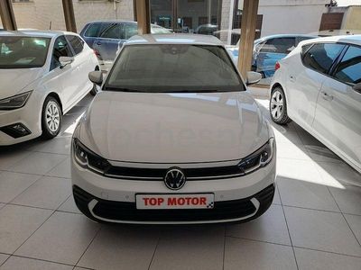 Usado VW Polo Life 95 CV (69 kW) 2023 Blanco Utilitario