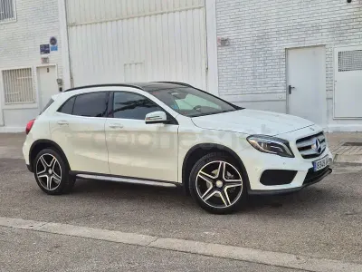 Occasion Mercedes GLA220