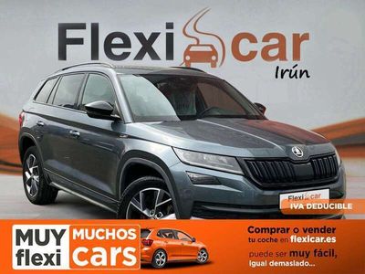 usado Skoda Kodiaq 2.0 TDI 110KW (150cv) DSG 4x2 Ambition - 5 P (2021