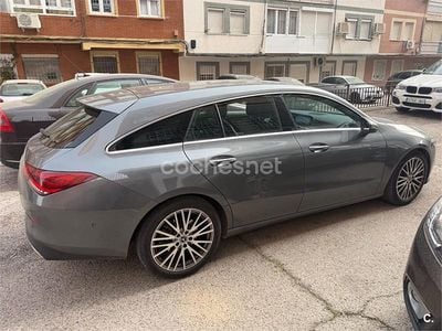 Käytetty Mercedes CLA220 Shooting Brake