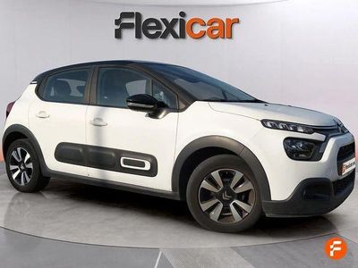 Usado Citroën C3 Feel 83 CV (61 kW) 2022 Blanco Utilitario