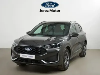 Usado Ford Kuga ST-Line X 243 CV (178 kW) 2025 Gris SUV