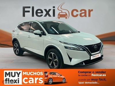 usado Nissan Qashqai DIG-T 116kW (158CV) mHEV 4x2 Tekna