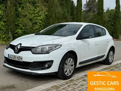 Usado Renault Mégane III