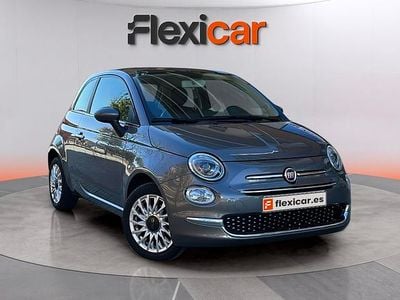 Usado Fiat 500 Dolcevita 71 CV (52 kW) 2022 Gris Berlina