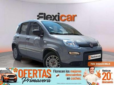 Usado Fiat Panda 71 CV (52 kW) 2023 Gris Utilitario