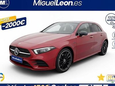 Usado Mercedes A250 217 CV (159 kW) 2021