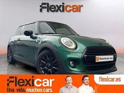 Verde Usado 2020 Mini Cooper Utilitario | 16.990 € (Precio justo)
