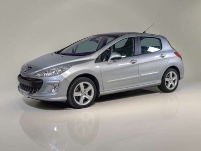 usado Peugeot 308 2.0HDI FAP Premium