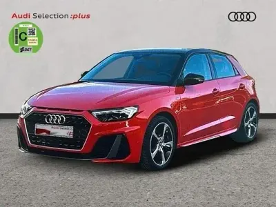 Usado Audi A1 Sportback 116 CV (85 kW) 2025 Rojo Utilitario