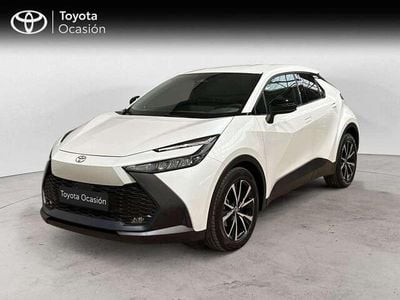 Usado Toyota C-HR Advance 140 CV (102 kW) 2025 Blanco SUV