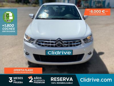 Citroën C-Elysee I
