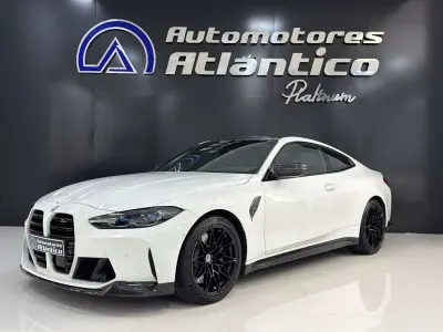 Usado BMW M4 Competition Edition 510 CV (375 kW) 2022 Blanco Coupe