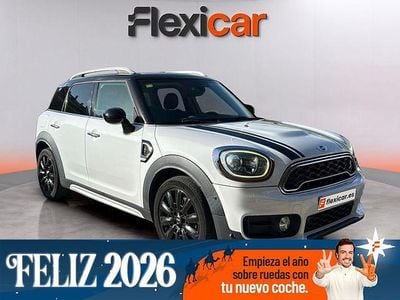 Blanco Usado 2017 Mini Cooper S Countryman SUV | 18.290 € (Un poco caro)