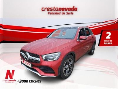 Mercedes GLC200