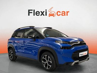Usado Citroën C3 Aircross Feel 131 CV (96 kW) 2021 Azul SUV
