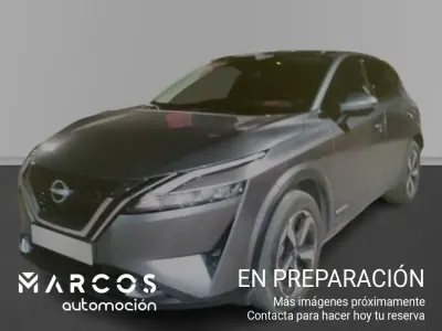 Usado Nissan Qashqai N-Connecta 190 CV (139 kW) 2023 SUV