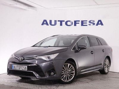 Usado Toyota Avensis Executive 143 CV (105 kW) 2015 Gris Familiar