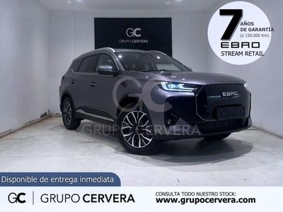 Gris Nuevo 2025 Ebro s700 Luxury SUV | 34.200 € (Buen precio)