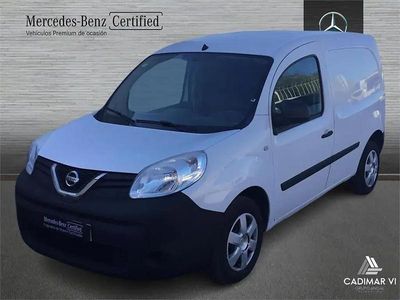 Usado Nissan NV250 80 HP (58 kW) 2020 Branco Van