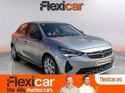 Gris / plata Usado 2019 Opel Corsa GS Line Berlina | 10.790 € (Un poco caro)