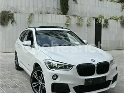 Usado BMW X1 Comfort Edition 150 CV (110 kW) 2017 Blanco SUV