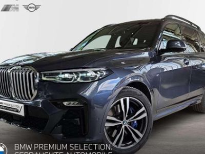 Usado BMW X7 340 CV (250 kW) 2019 Negro SUV