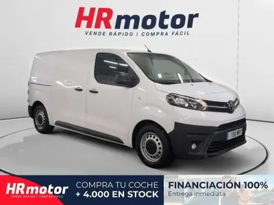 Usado Toyota Proace City