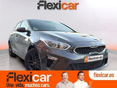 Gris Usado 2019 Kia Ceed Utilitario | 13.290 € (Precio justo)