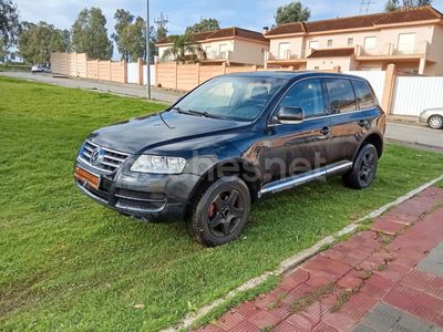 VW Touareg
