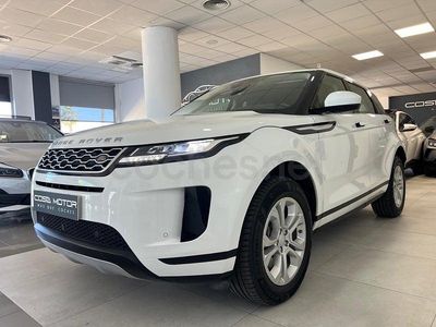 Usado Land Rover Range Rover evoque 150 CV (110 kW) 2020 Blanco SUV