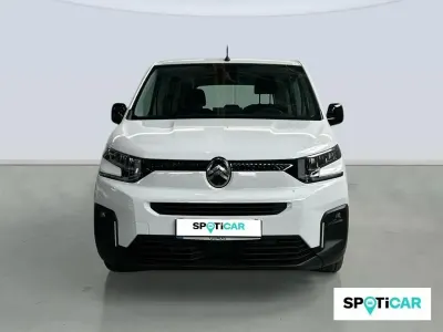 Brugt Citroën Berlingo Live 102 HK (75 kW) 2024 Hvid MPV