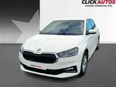Usado Skoda Fabia
